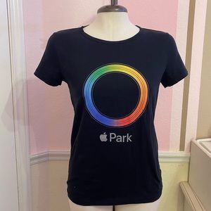 apple park tee